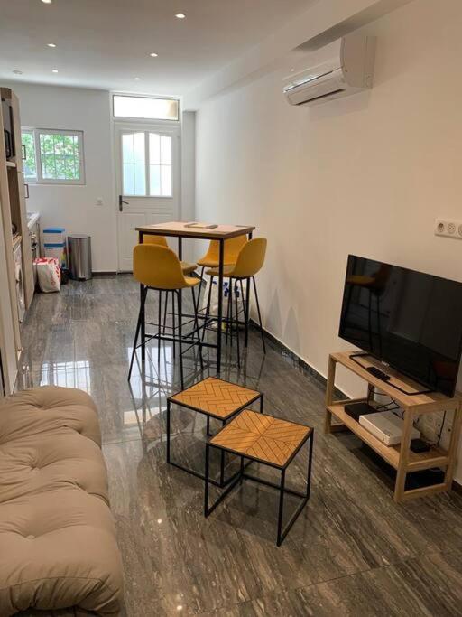 Apartamento Proche Climatise 2 Pieces Style Loft Niza